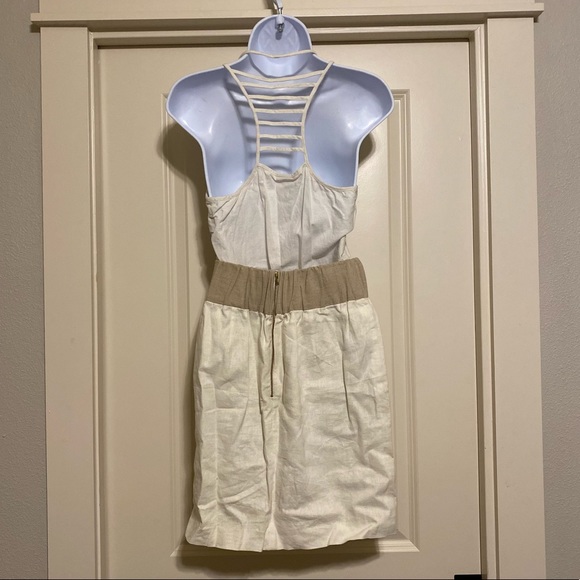 Loeffler Randall Linen Skirt - Picture 5 of 5